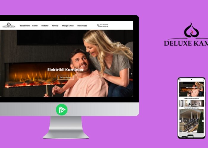 Deluxe Kamin
