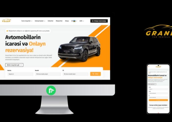Grand rent a car