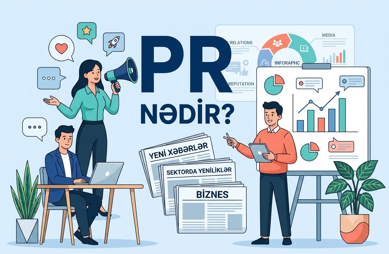 pr nedir