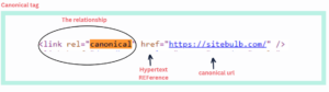 canonical tag 1