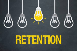 retention 