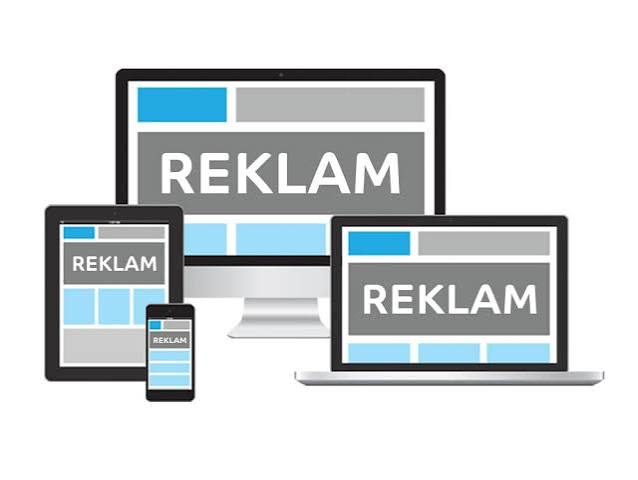 reklam nedir