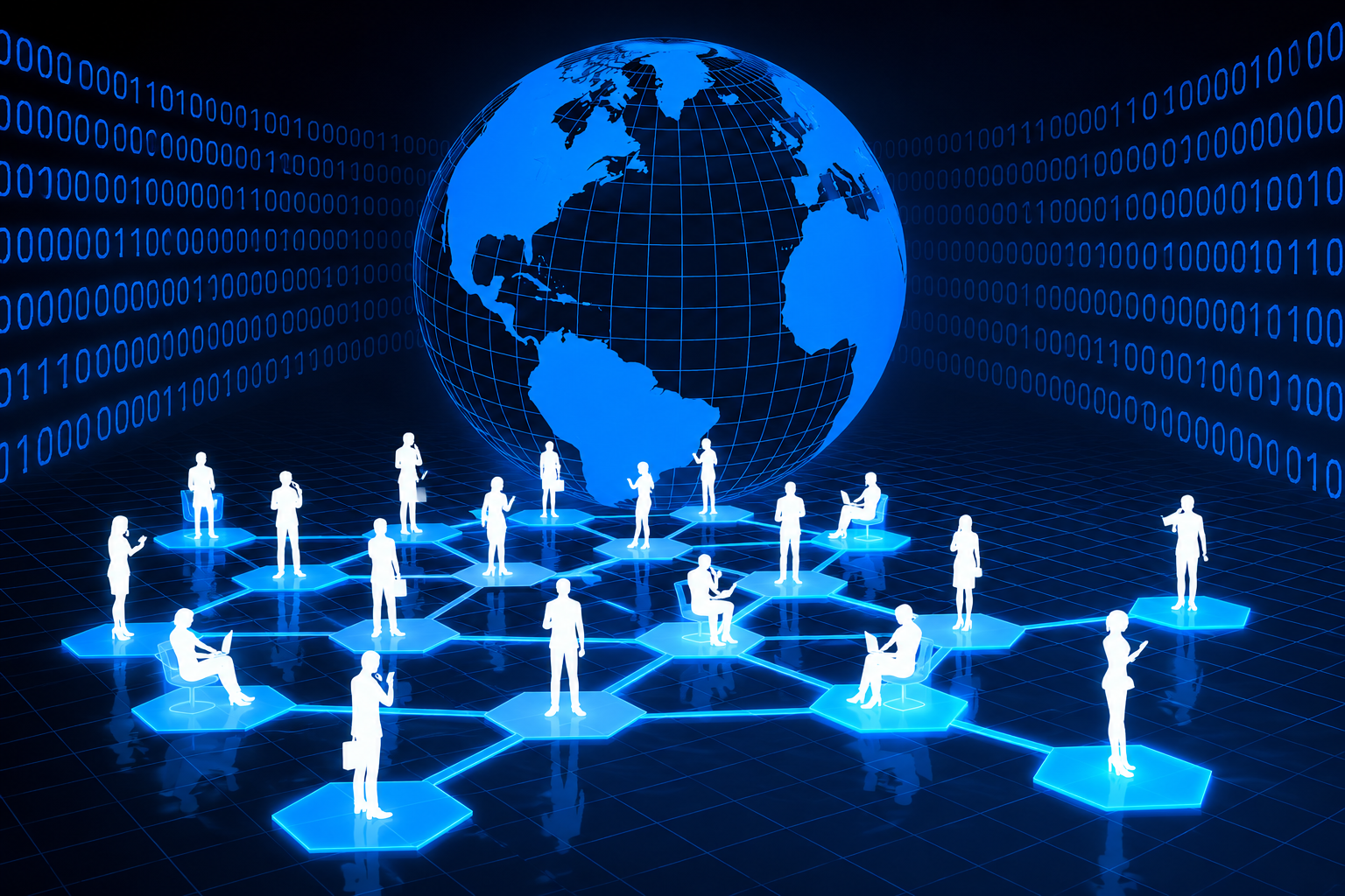 networking nedir