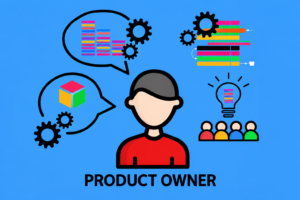 Product Owner Kimdir? Vəzifələri və Əsas Məsuliyyətləri product owner cover
