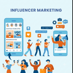 Rəqəmsal Marketinq nədir? influencer marketinq