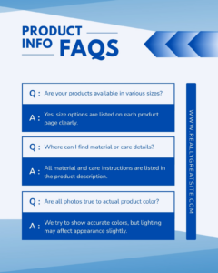 FAQ Nədir? Tez-Tez Verilən Suallar Veb Saytda Niyə Vacibdir? FAQ 2