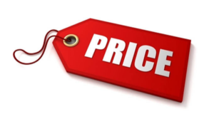 price