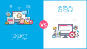 ppc ve seo