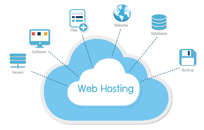 Hosting nedir