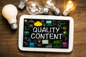 Quality Content və E-E-A-T: SEO üçün niyə vacibdir? quality content