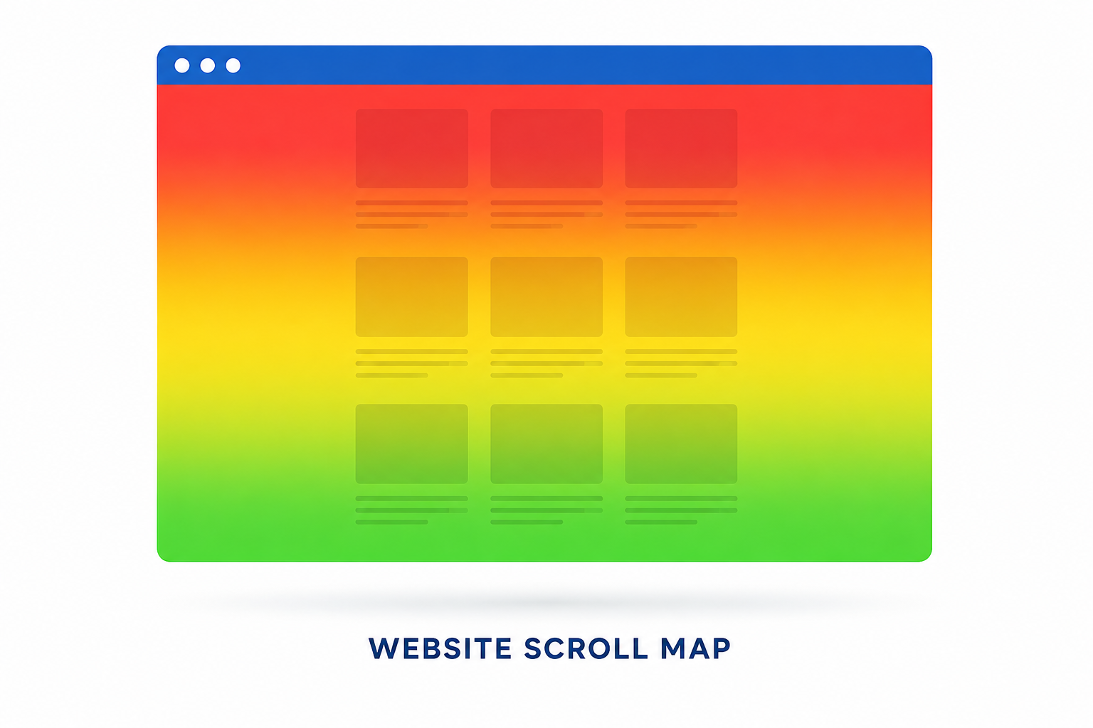 Scroll Map