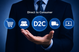 D2C nədir? Direct-to-Consumer Satış Modelinin İzahı D2C
