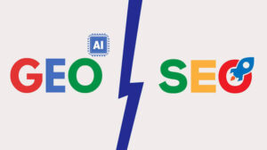 GEO VS SEO