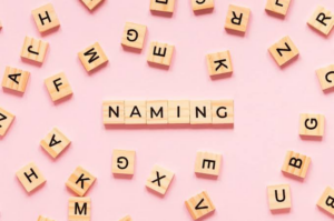 naming