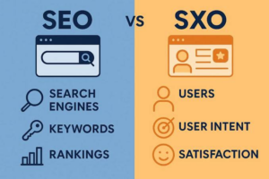 SXO (Search Experience Optimization) nədir? Əsas prinsiplər sxo 1
