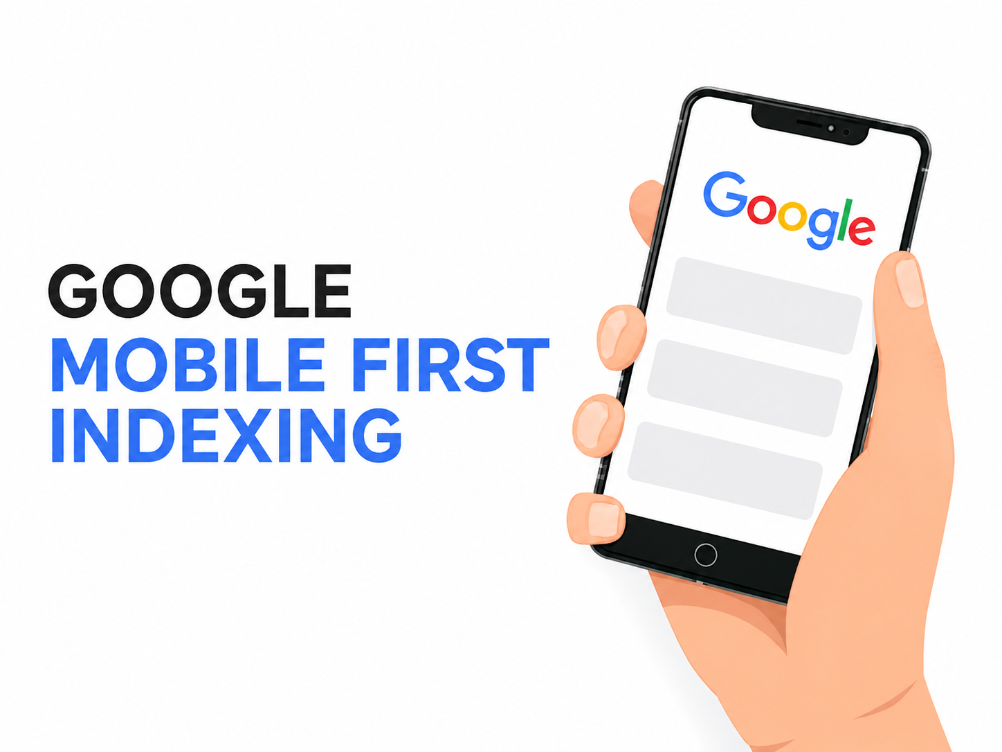 Mobile-First Indexing