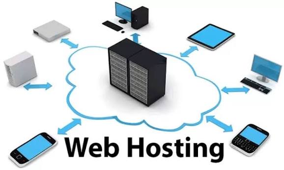 Web hosting