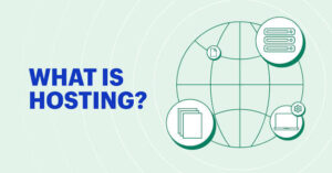 web hosting