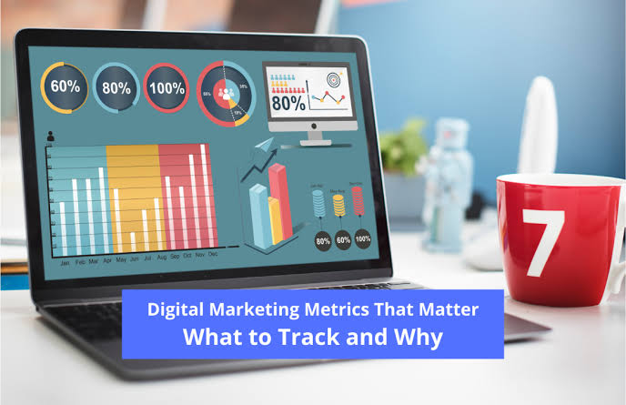 Digital marketing metrik