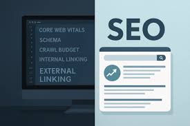 SEO Developer Briefi Nədir? Texniki SEO Tələbləri SEO BRİEF 1