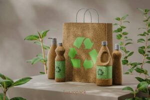 Məhsul Paketlənməsinin Satışa Təsiri və Marketinqdə Rolu Sustainability and Eco-friendly Packaging