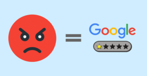 Google-da Mənfi Rəyləri Necə İdarə Etmək Olar? Google comment