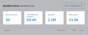 Backlink Keyfiyyəti Necə Yoxlanılır? Əsas Analiz Üsulları Baclink checker 2