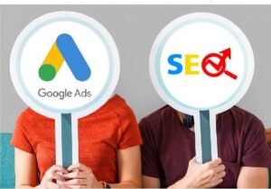 Google ads and SEO