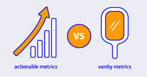 Digital Marketing Metrikləri Nədir? Əsas Göstəricilər Vanity Metrik vs Actionable Metrik