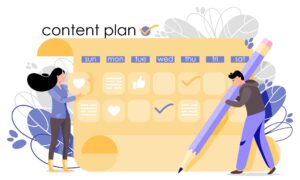 SMM ilə Brend Tanınmasını Necə Artırmaq Olar? smm kontent plan