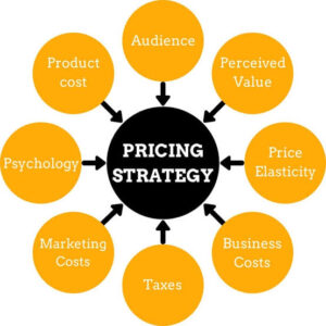 Qiymət Strategiyası Nədir? Əsas Qiymətqoyma Strategiyaları Pricing strategy