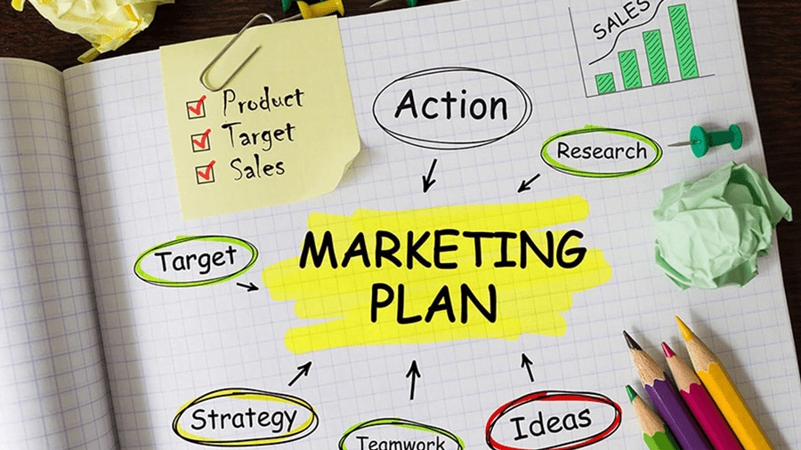 marketinq plan