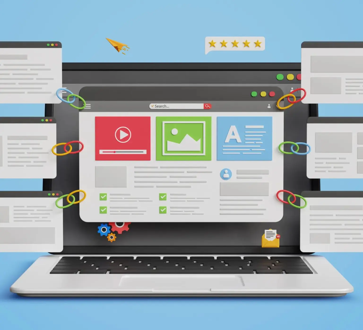 What Is a Sales-Focused Website?